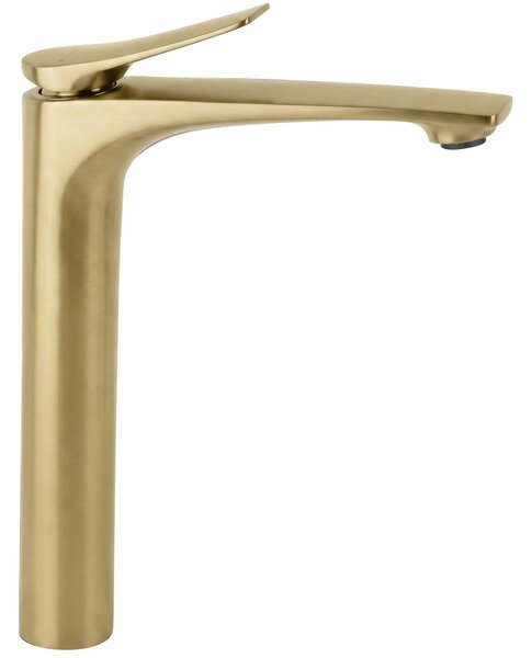 Mešalnik za umivalnik PREMIUM REA Vision Brush Gold High