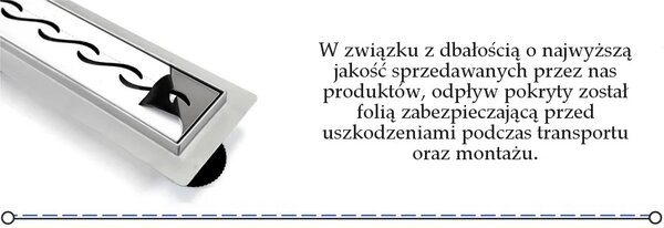 REA LINE 2 linearni odtok