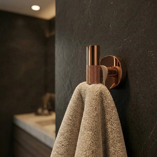 Kopalniški obešalnik 6606 Modern Copper