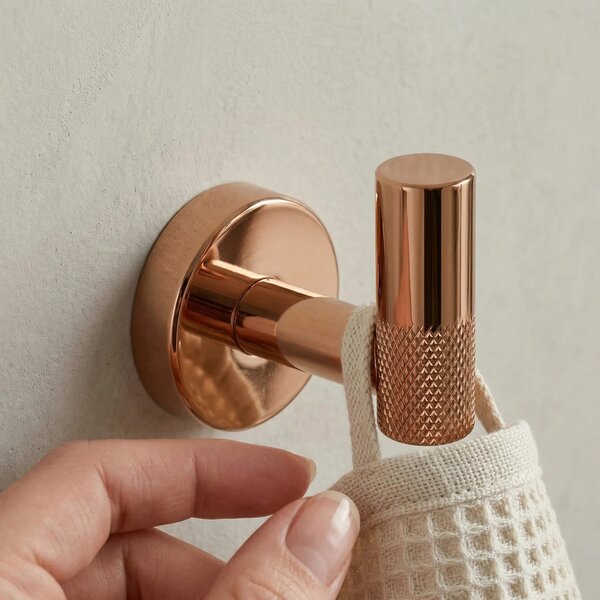 Kopalniški obešalnik 6606 Modern Copper