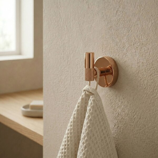 Kopalniški obešalnik 6606 Modern Copper