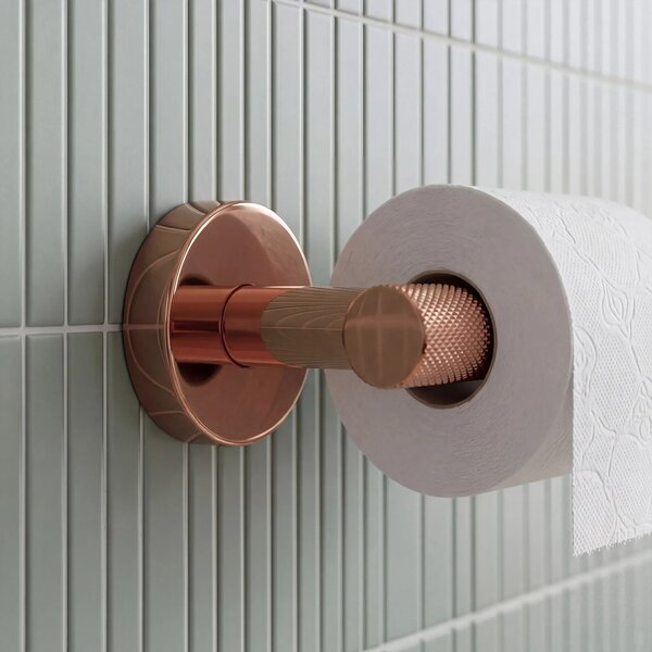 Držalo za toaletni papir 6611 Modern Copper