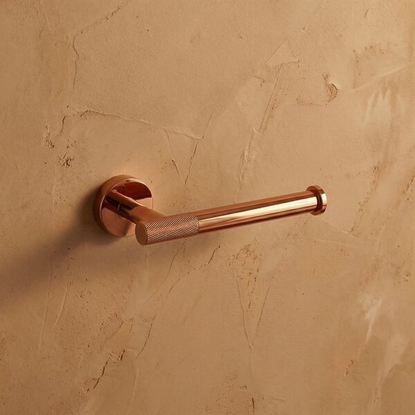 Držalo za toaletni papir 6611 Modern Copper