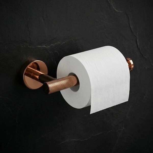 Držalo za toaletni papir 6611 Modern Copper
