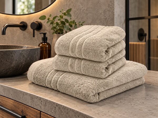 1x COMFORT smetanasta ​​brisača + 2x COMFORT smetanasta​​ brisača