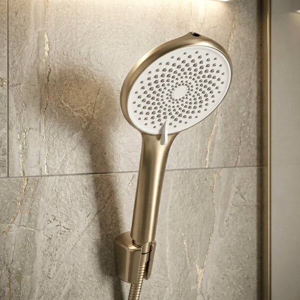 Mešalnik za prho REA Rivo Brush Gold