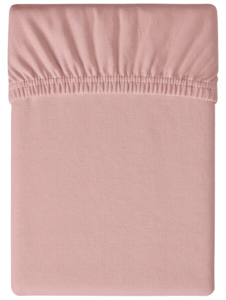 Rjuha iz mikrovlaken MICROVELLE svetlo roza 90x200 cm