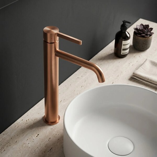 Kopalniški mešalnik Rea Foster Brush Copper