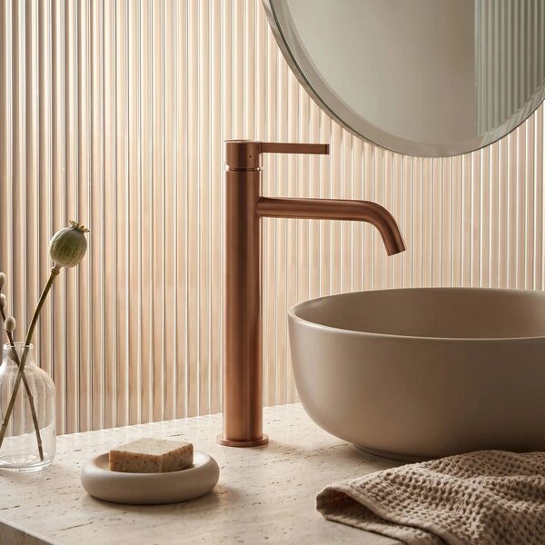 Kopalniški mešalnik Rea Foster Brush Copper