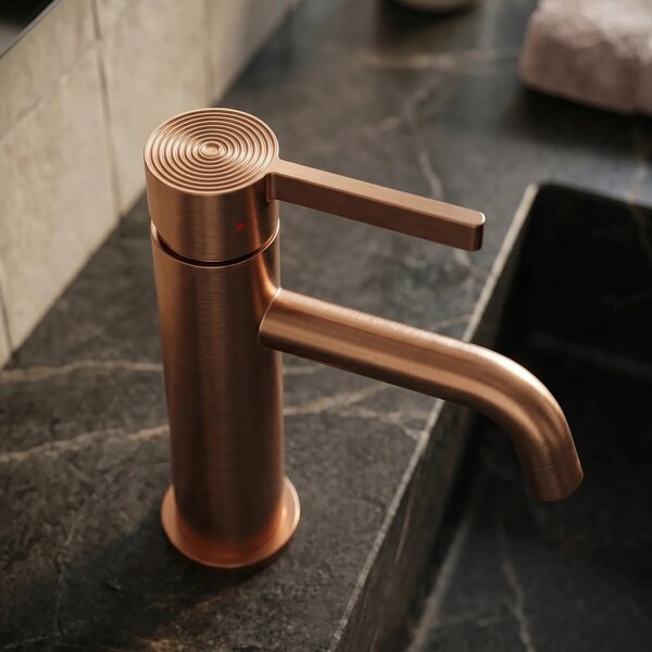 Kopalniški mešalnik Rea Foster Brush Copper