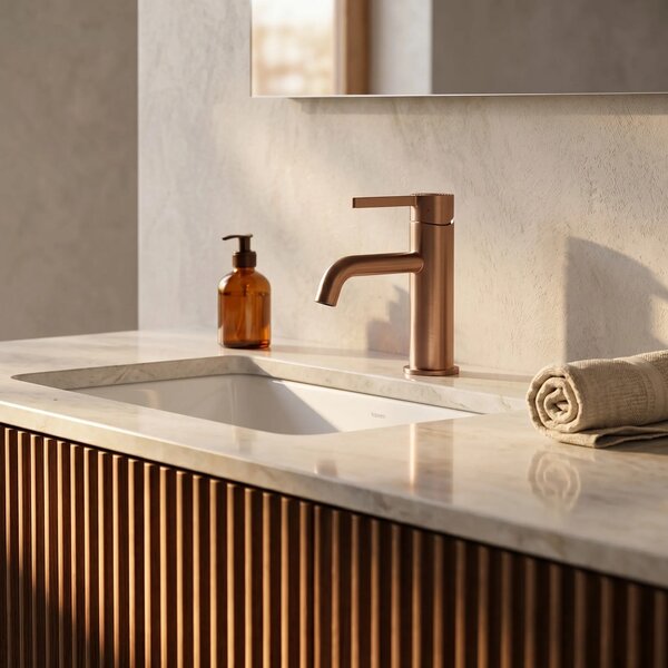 Kopalniški mešalnik Rea Foster Brush Copper
