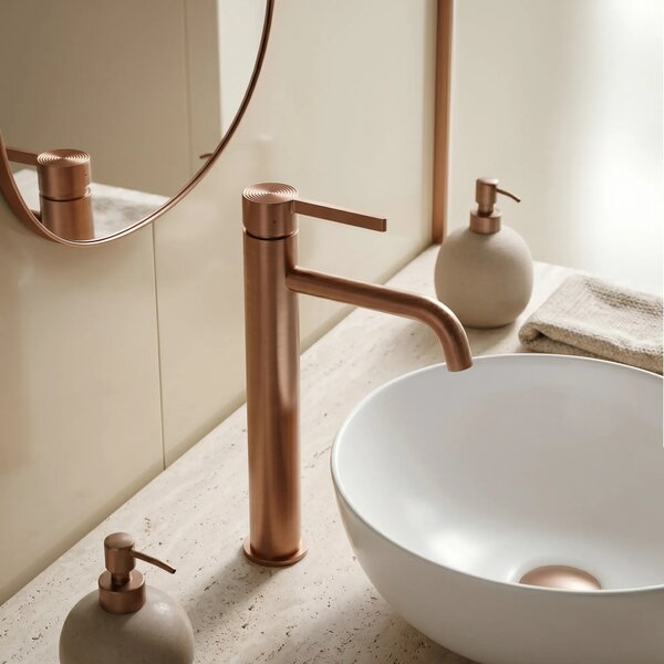 Kopalniški mešalnik Rea Foster Brush Copper
