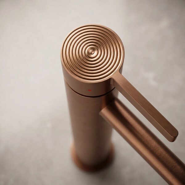 Kopalniški mešalnik Rea Foster Brush Copper