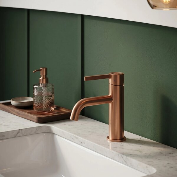 Kopalniški mešalnik Rea Foster Brush Copper