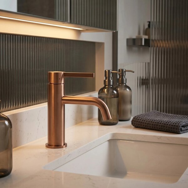 Kopalniški mešalnik Rea Foster Brush Copper
