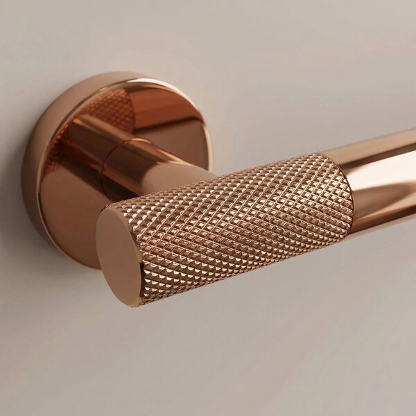 Kopalniški obešalnik 6603 Modern Copper