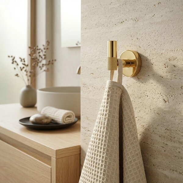 Kopalniški obešalnik 6606 Modern Gold