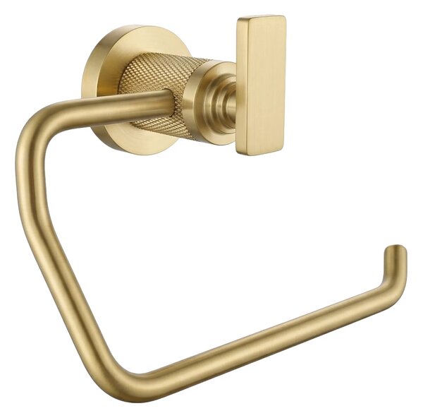 Držalo za toaletni papir 81305 Virro Brush Gold