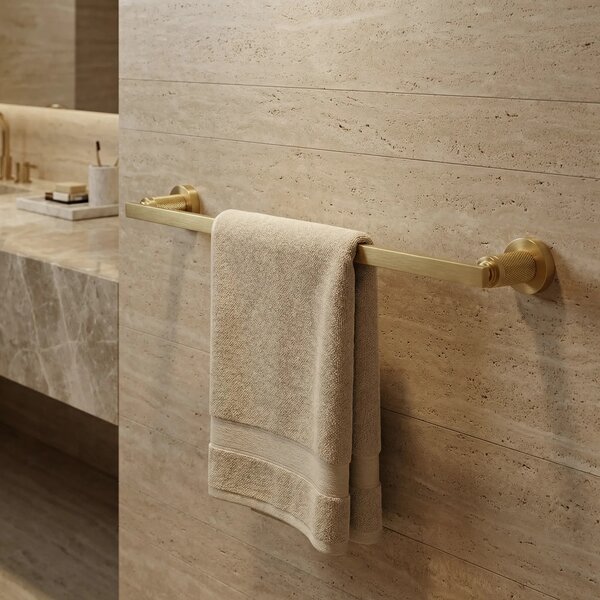 Kopalniški obešalnik 81301 Virro Brush Gold