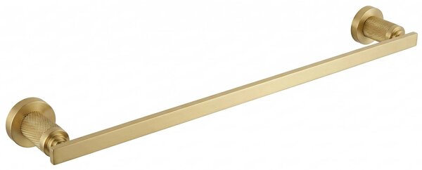Kopalniški obešalnik 81301 Virro Brush Gold