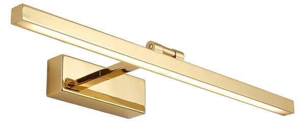Kopalniška stenska LED svetilka APP1861-1W 60 cm GOLD