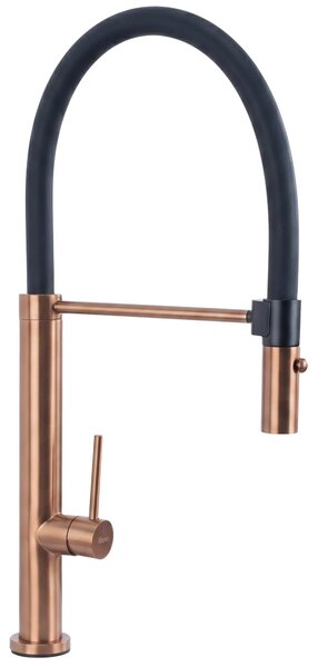 Kuhinjski mešalnik Rea Viera copper Brush