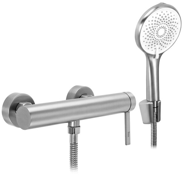 Mešalnik za prho REA Rivo Brush Nickel