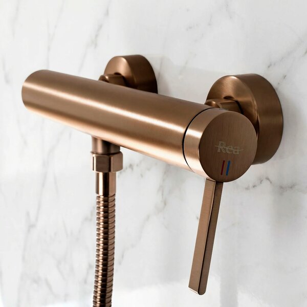 Mešalnik za prho REA Rivo Brush Copper