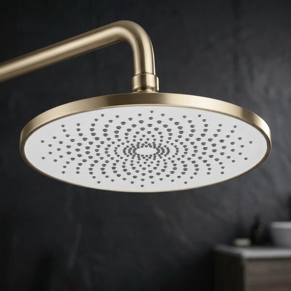 Komplet za prhanje Rea Rivo Brush Gold