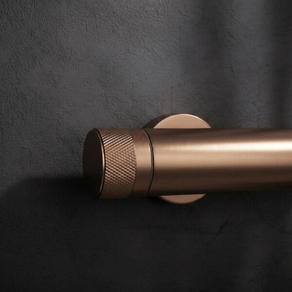 Komplet za prhanje Rea Rivo Brush Copper
