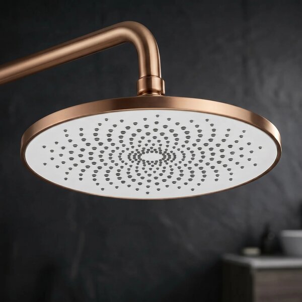 Komplet za prhanje Rea Rivo Brush Copper