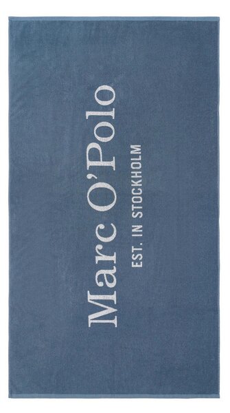 BRISAČA ZA PLAŽO modra 100/180 cm