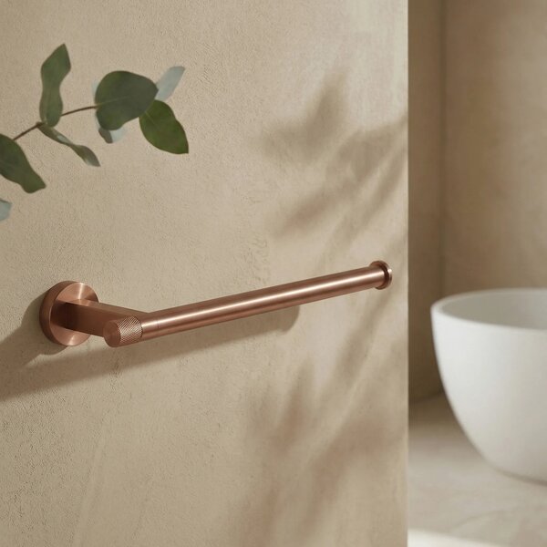 Kopalniški obešalnik 39106 ORI Brush Copper