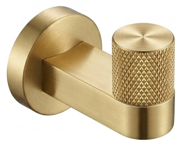 Kopalniški obešalnik 39104 ORI Brush Gold
