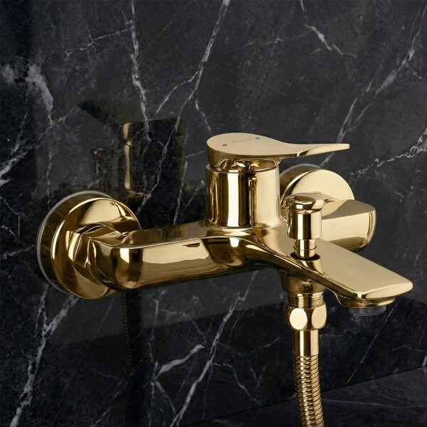 Armatura za kad PREMIUM REA Vision Gold