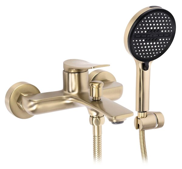 Armatura za kad PREMIUM REA Vision Brush Gold