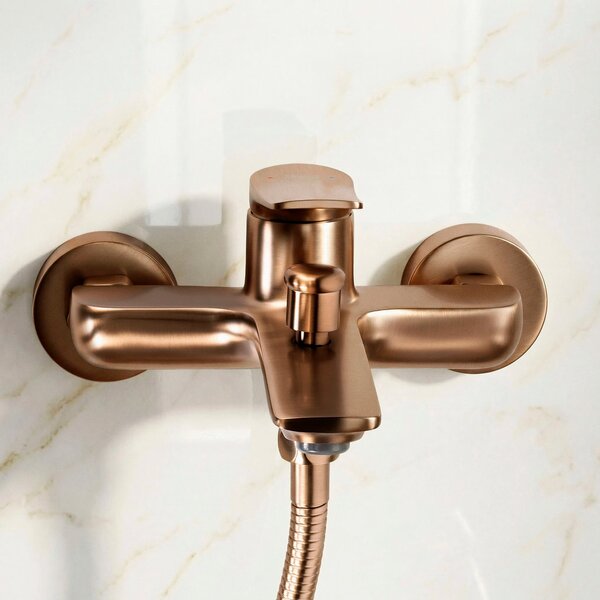 Armatura za kad PREMIUM REA Vision Brush Copper