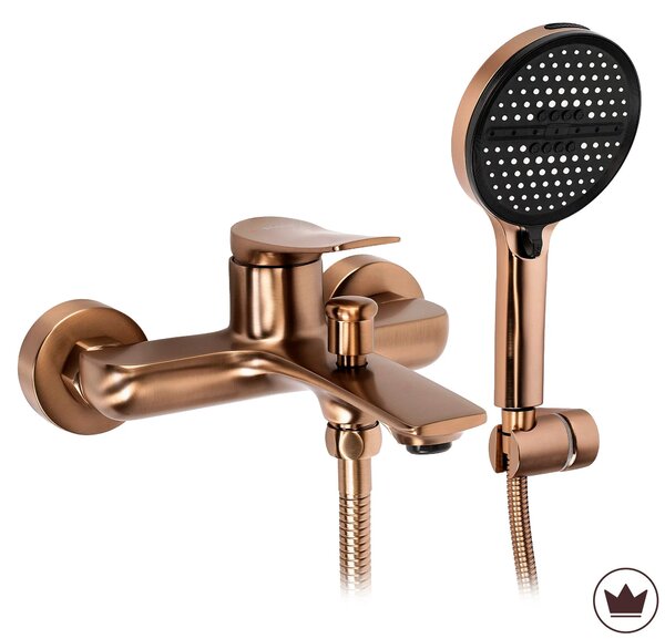 Armatura za kad PREMIUM REA Vision Brush Copper