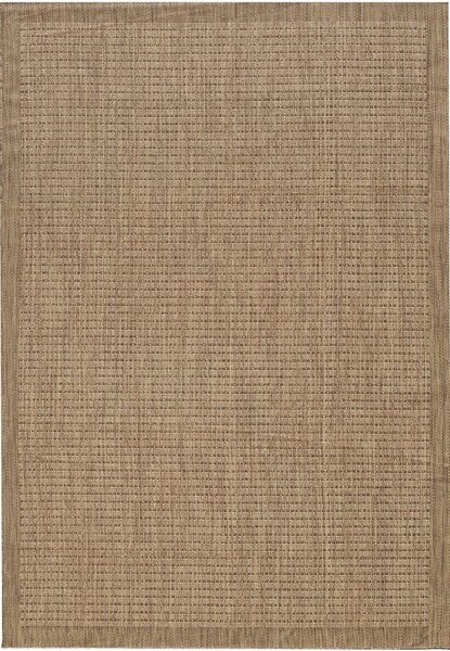 PREPROGA ZA ZUNANJO UPORABO GIZA 240/340 cm tkano rjava