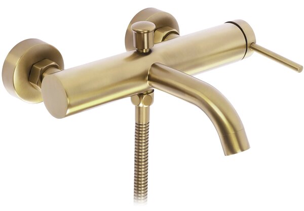 Mešalnik za kopel Rea Spot Brush Gold