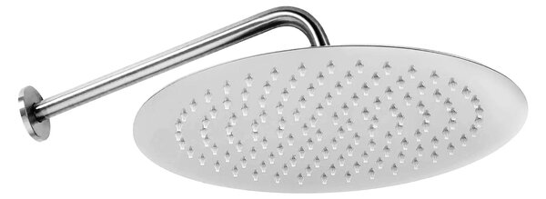 Komplet za tuširanje za vgradnjo Rea Foss Clif Nickel Brush + BOX