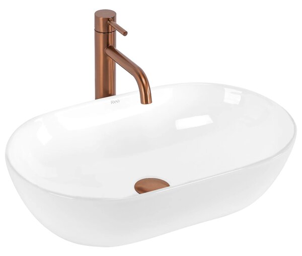 Umivalnik na podstavku Rea Amelia 52