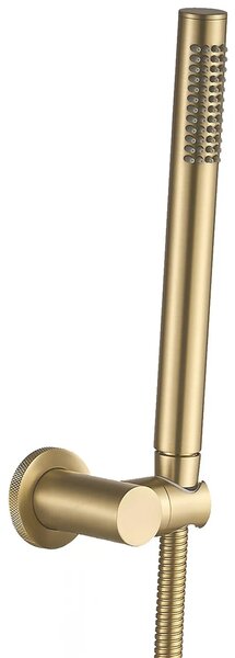 Mešalnik za kopel Rea Lungo Grip Brush Gold