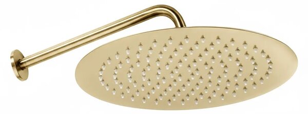 Komplet za tuširanje za vgradnjo Rea Foss Clif Brush Gold + BOX