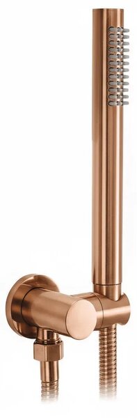 Komplet za tuširanje za vgradnjo Rea Foss Clif Brush Copper + BOX