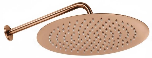 Komplet za tuširanje za vgradnjo Rea Foss Clif Brush Copper + BOX