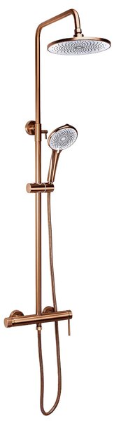 Komplet za prhanje Rea Foss Clif Brush Copper