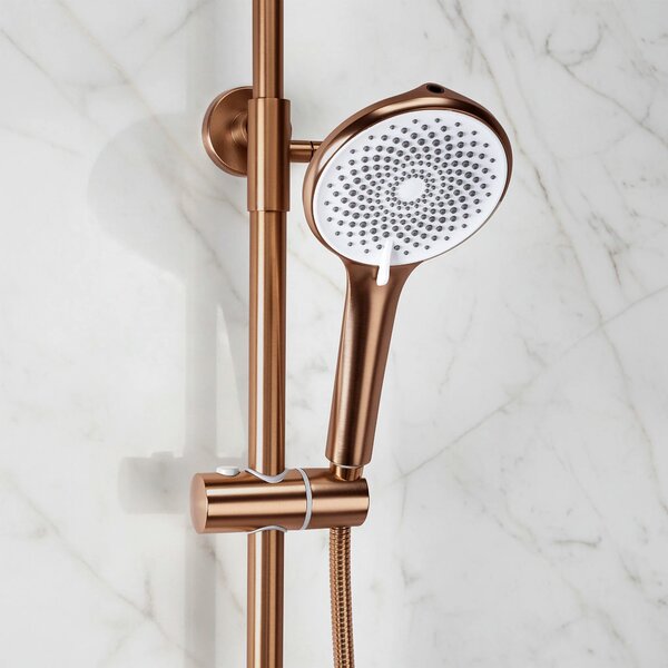 Komplet za prhanje Rea Foss Clif Brush Copper