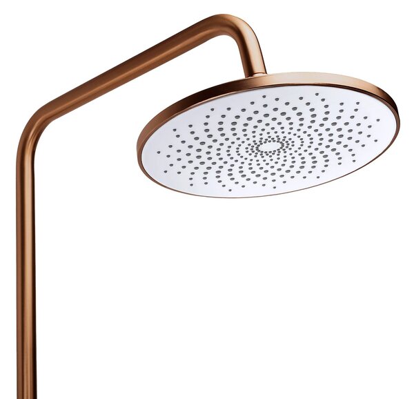 Komplet za prhanje Rea Foss Clif Brush Copper