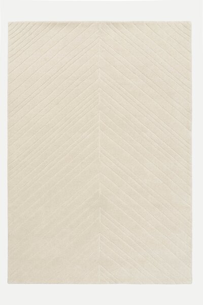 Volnena Preproga Arrow Beige